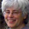 Jill Stockinger's face